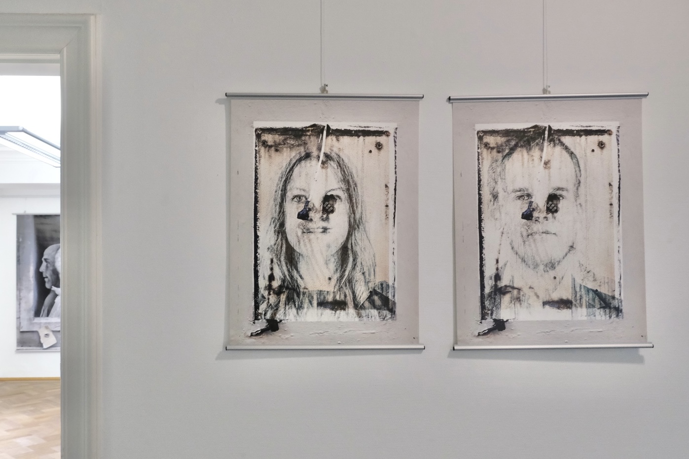 Beate C. Koehler_COLLECTIVE IDENTITY_DAMAGED II.3:4_2019