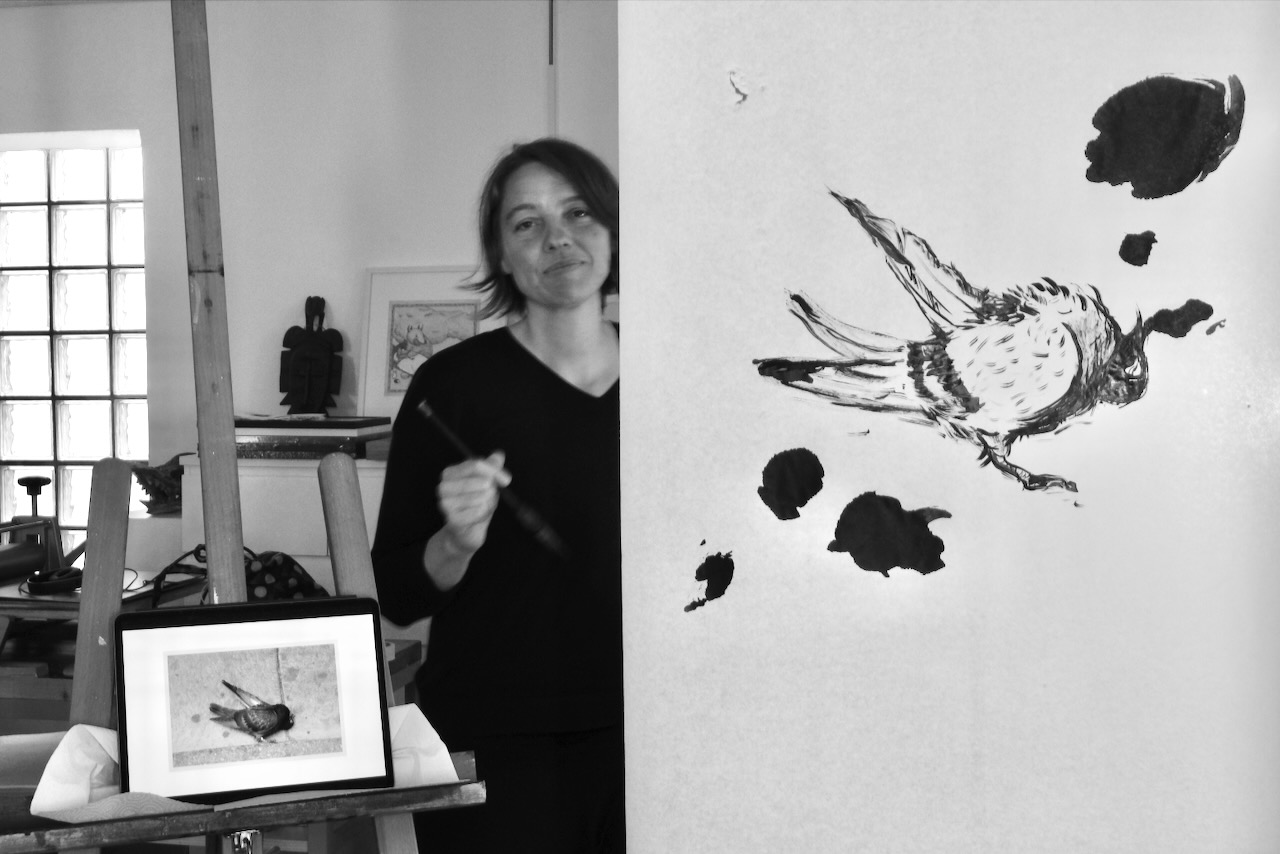 Beate C. Koehler_TRANSITUM_NEAPOLITAN PIGEON_2023